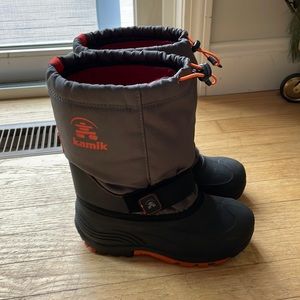 Kamik kids Rocket boots